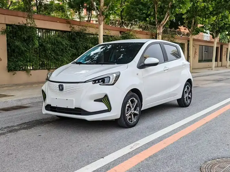 Changan Benben E-Star, 2021