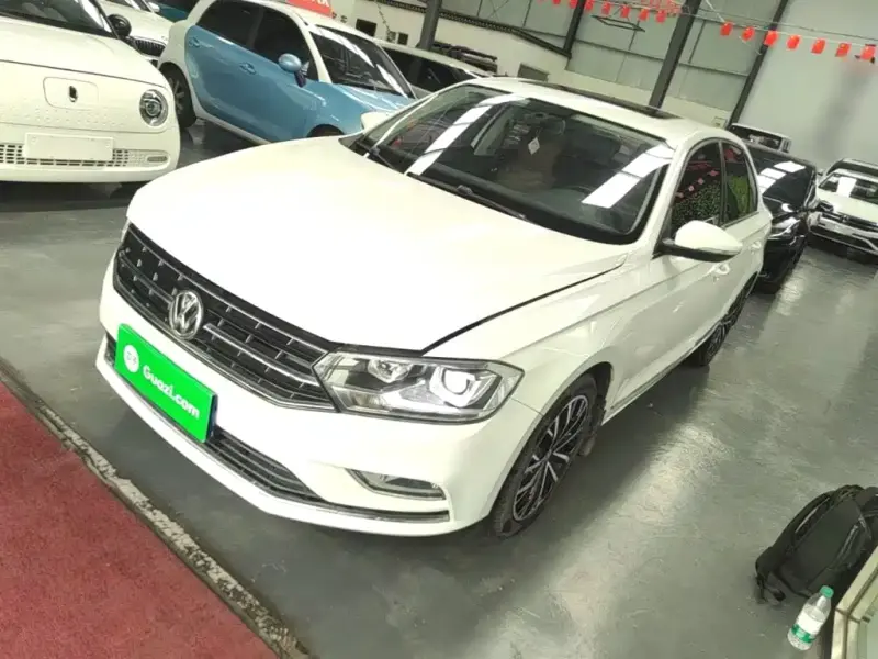Volkswagen Bora, 2018