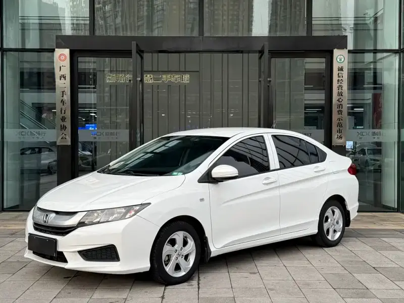 Honda City, 2018
