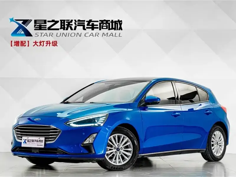 Ford Focus, 2019