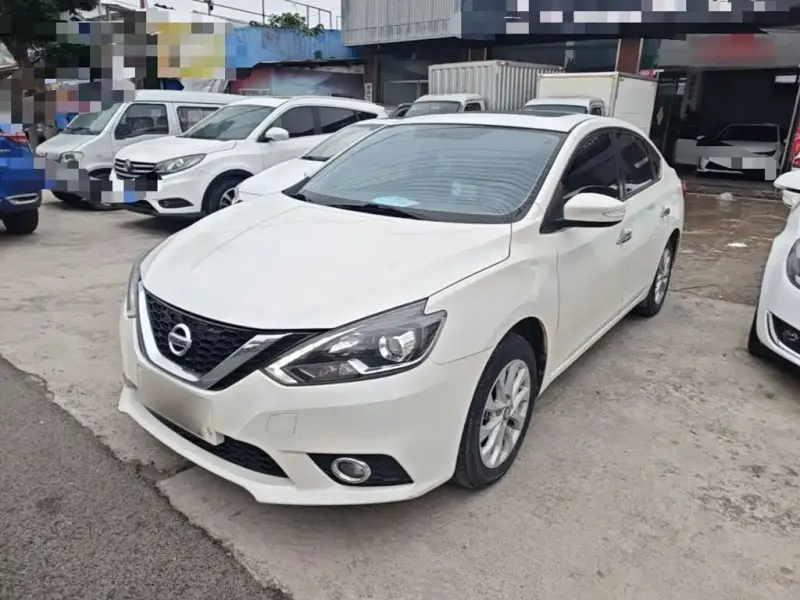 Nissan Sylphy, 2019