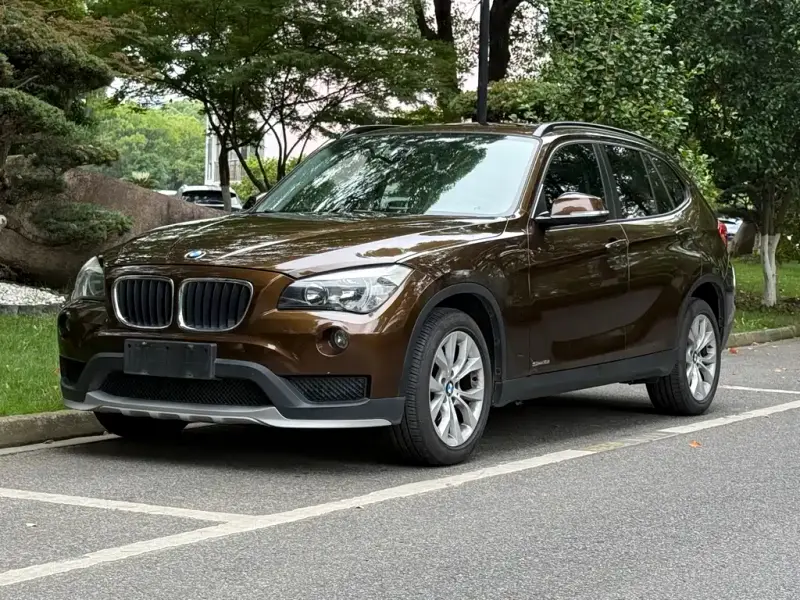 BMW X1, 2015 — фото 1