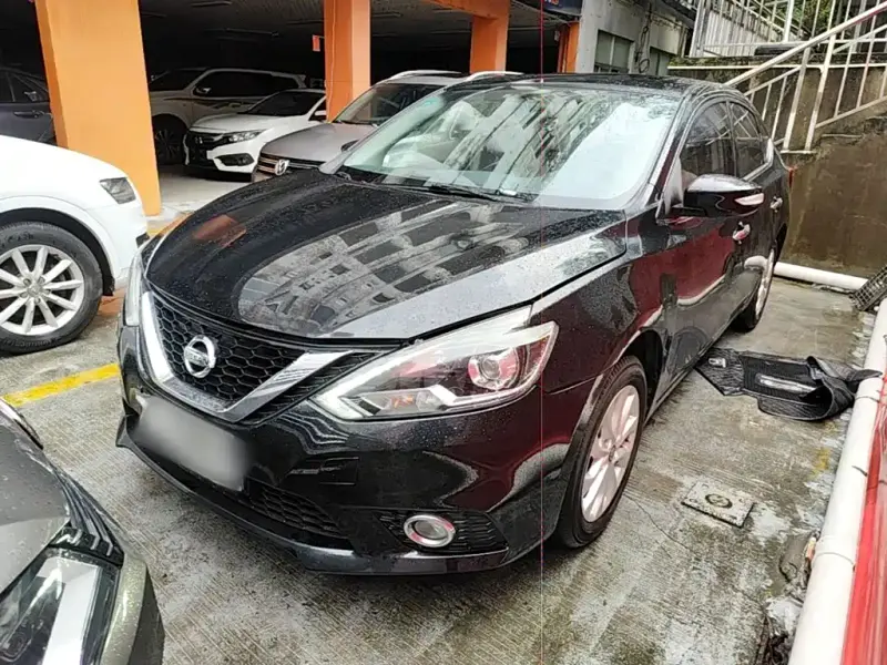 Nissan Sylphy, 2018