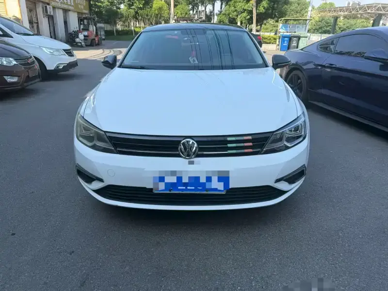 Volkswagen Lamando, 2017