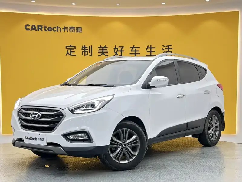 Hyundai ix35, 2014 — фото 1