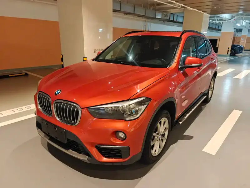 BMW X1, 2017 — фото 1