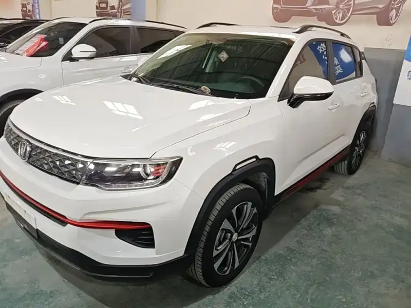 Changan CS35PLUS, 2022