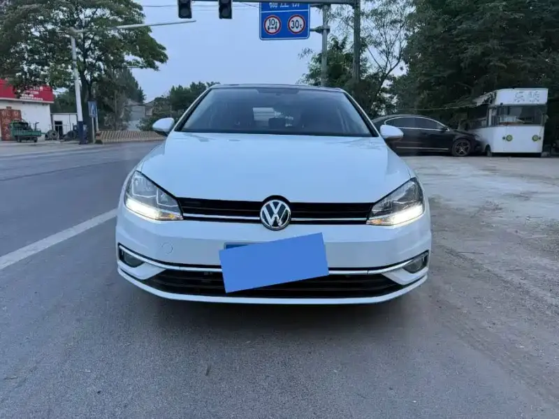 Volkswagen Golf, 2018