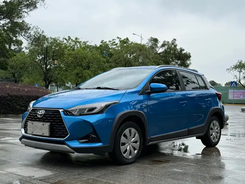 Toyota Yaris L, 2020