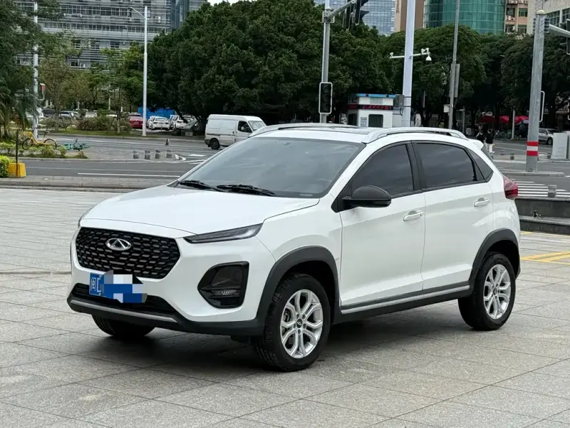 Chery Tiggo 3x, 2023