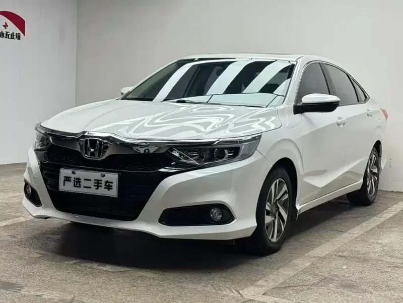 Honda Crider, 2020