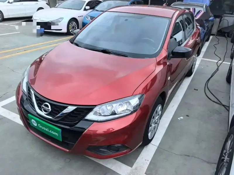 Nissan Tiida, 2021