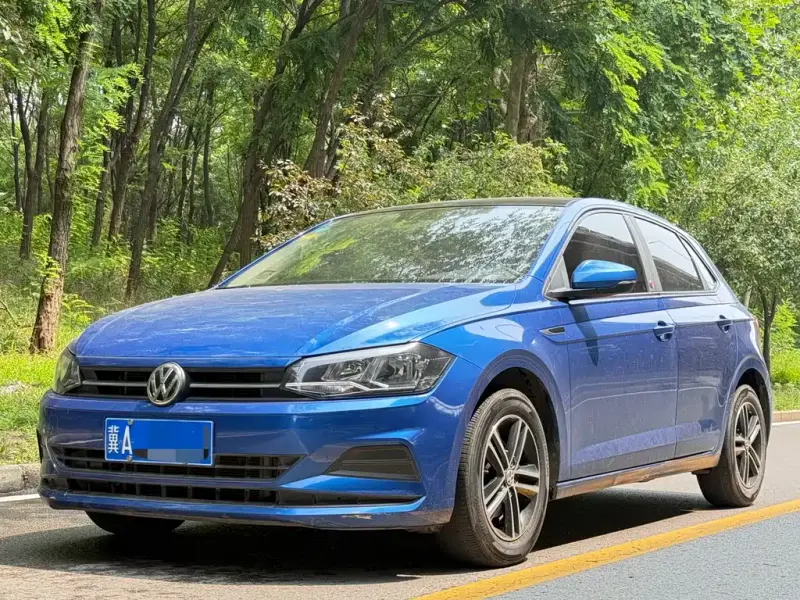 Volkswagen Polo, 2020