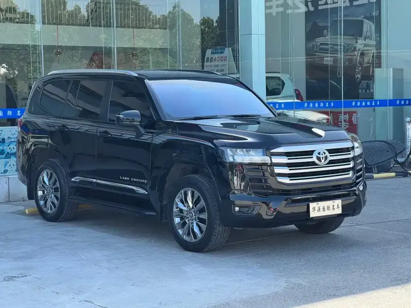 Toyota Land Cruiser, 2024