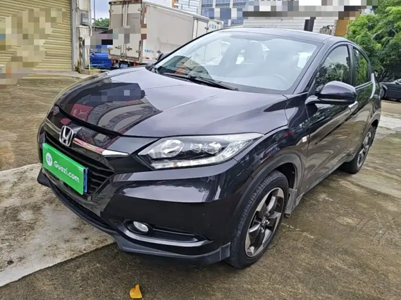 Honda Vezel, 2017 — фото 1