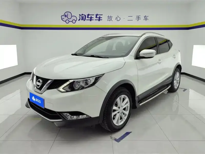 Nissan Qashqai, 2016