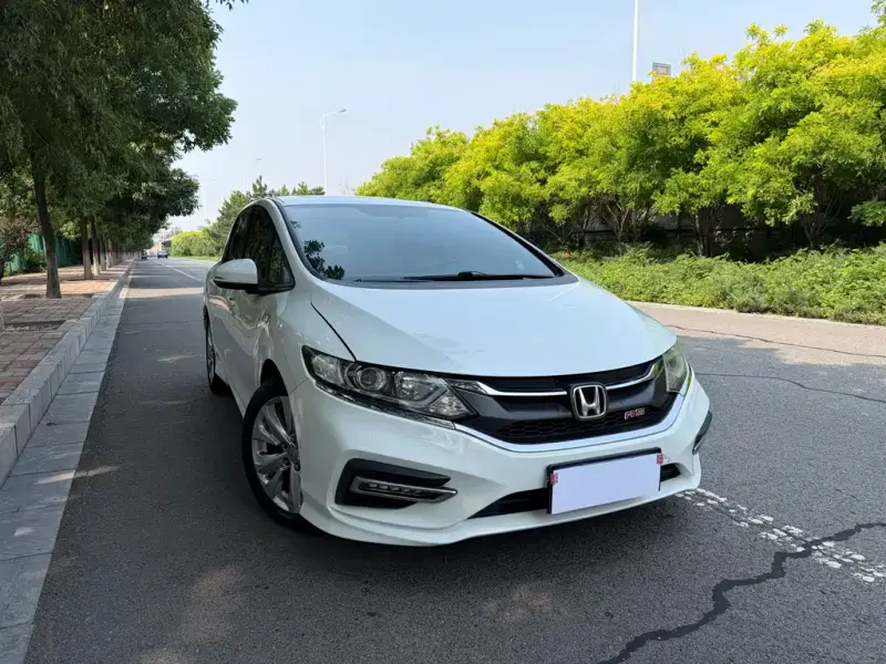 Honda Jade, 2018 — фото 1