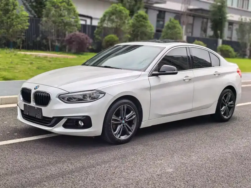BMW 1 Series, 2019