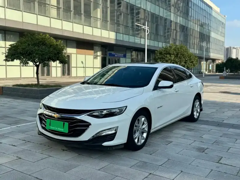 Chevrolet Malibu XL, 2020