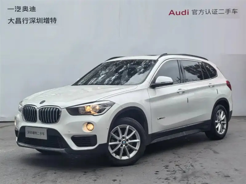 BMW X1, 2017 — фото 1