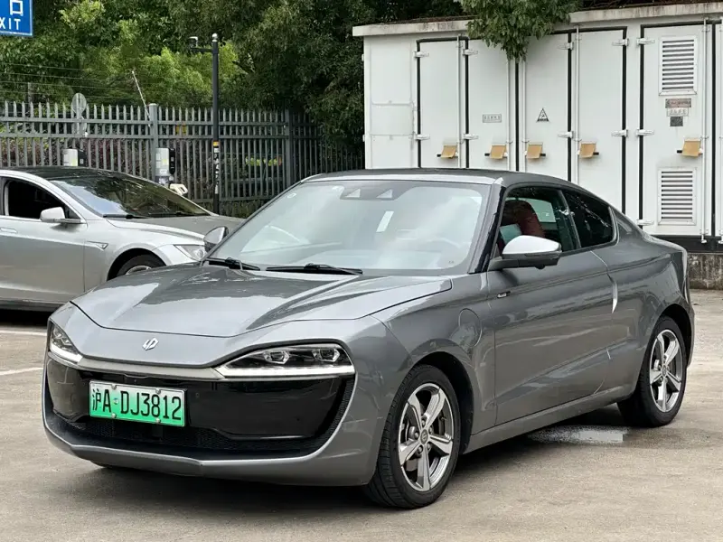 Leapmotor S01, 2020