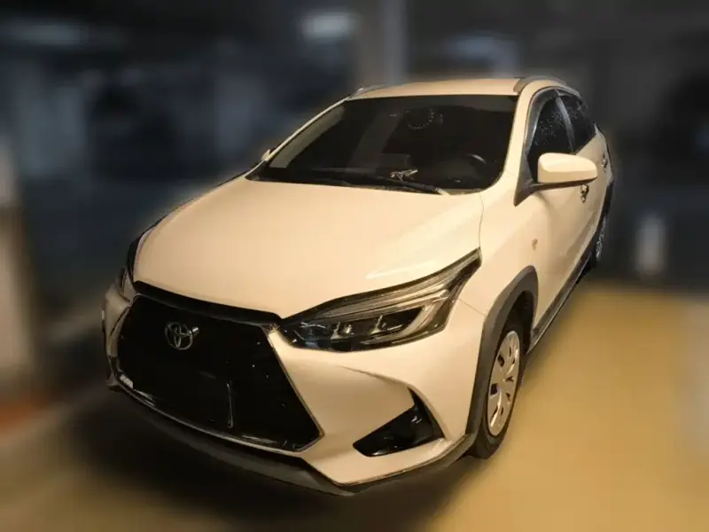Toyota Yaris L, 2020