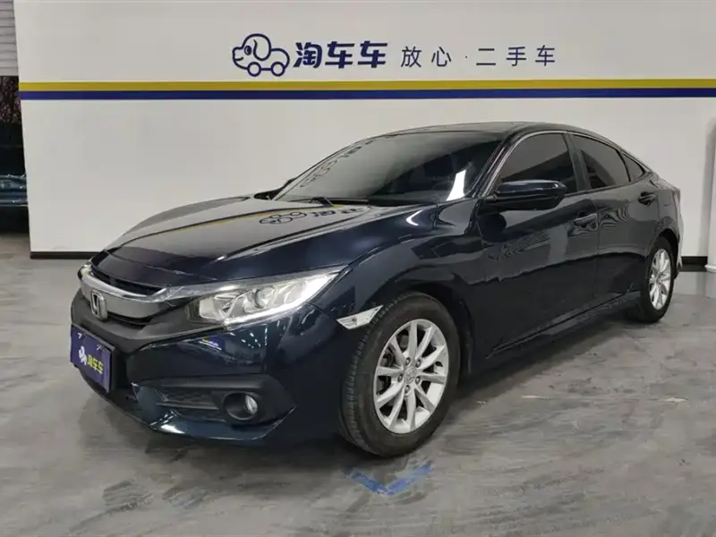 Honda Civic, 2018
