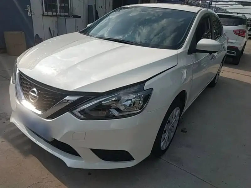 Nissan Sylphy, 2021