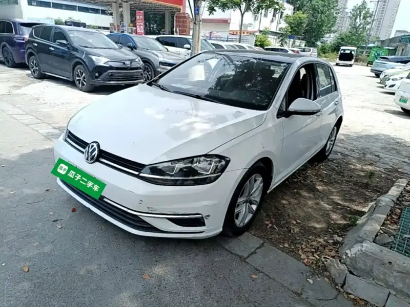 Volkswagen Golf, 2018