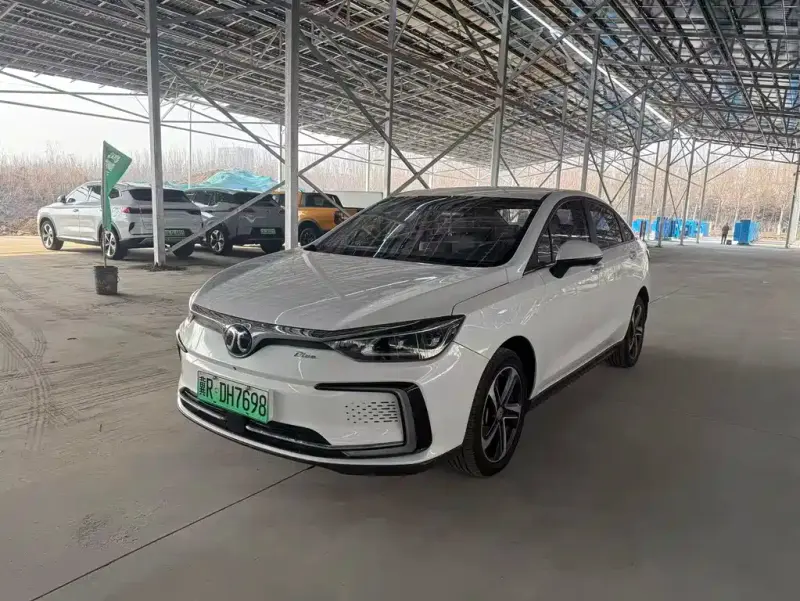 BAIC EU5, 2020