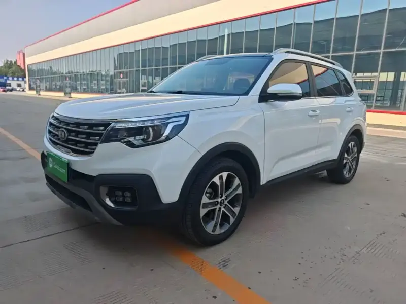 Kia Sportage, 2019