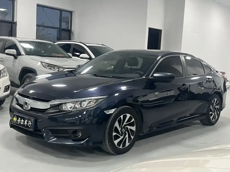 Honda Civic, 2018