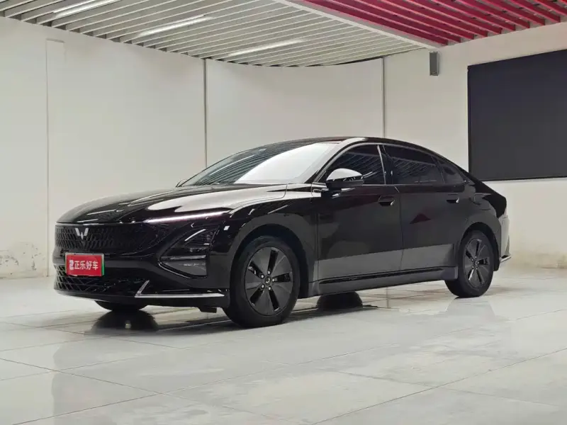 Wuling Xingguang, 2023