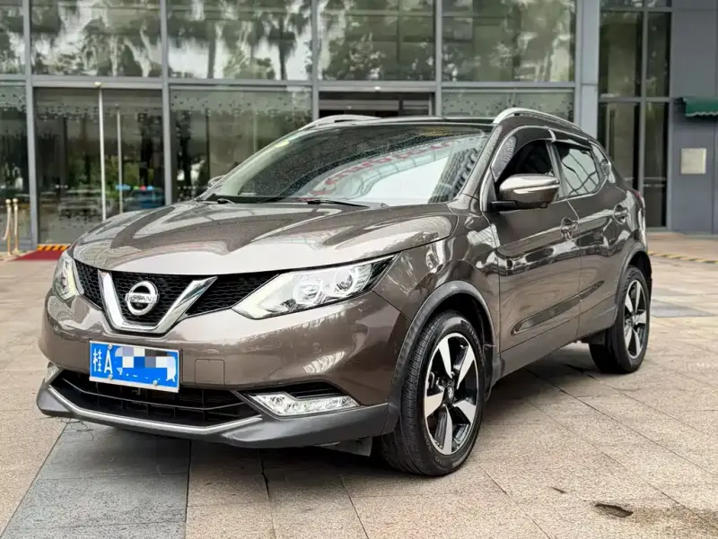 Nissan Qashqai, 2018