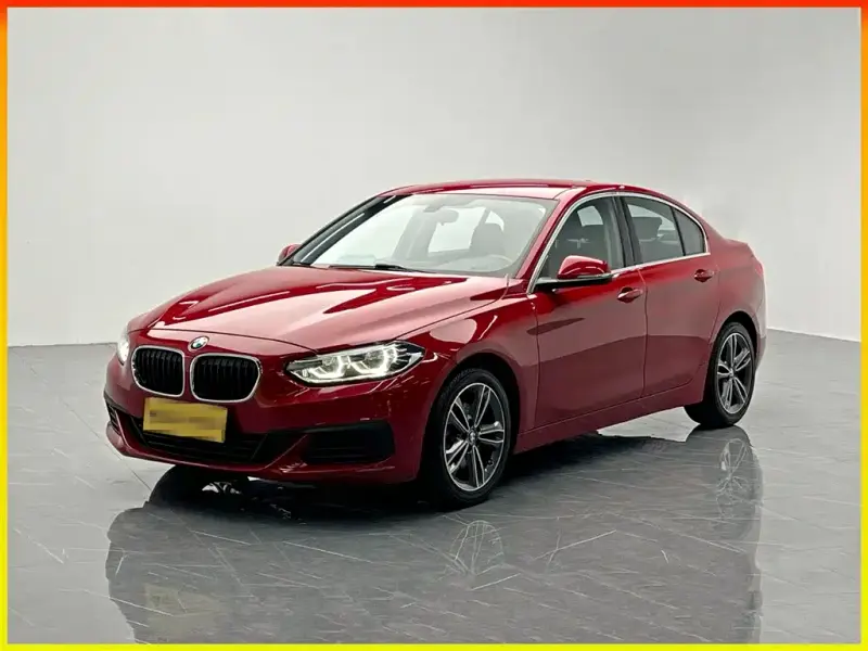 BMW 1 Series, 2020