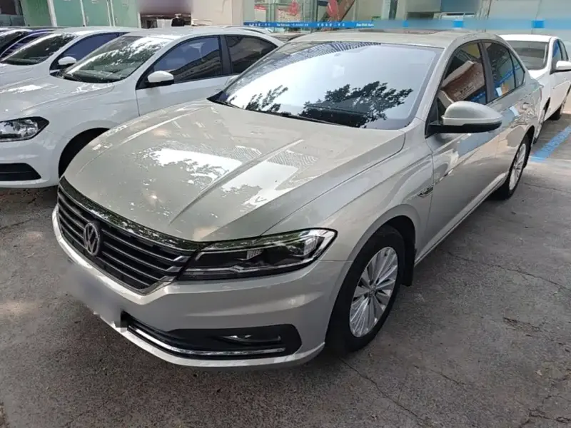 Volkswagen Lavida, 2021