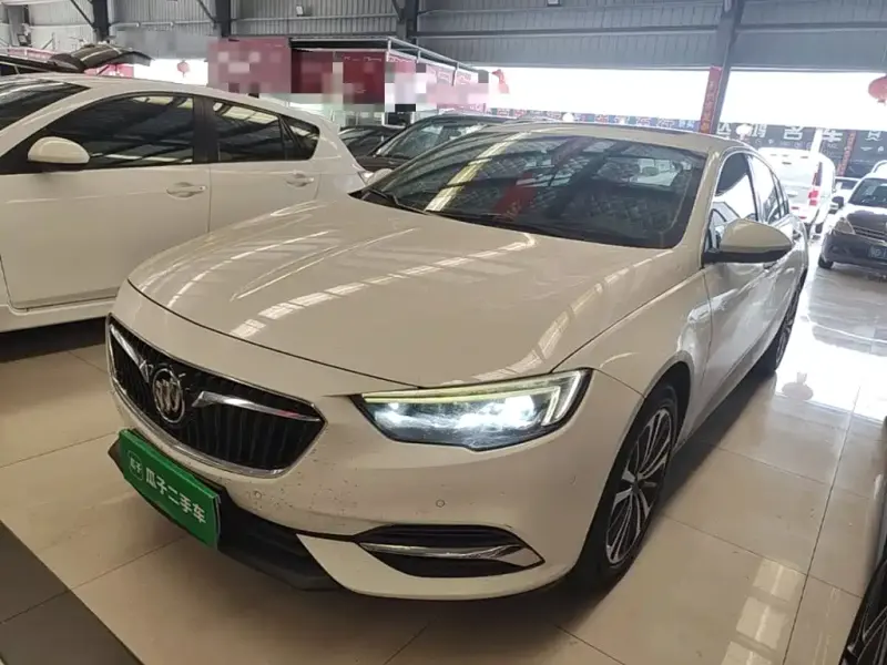 Buick Regal, 2018