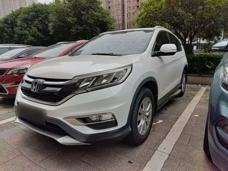 Honda CR-V, 2016