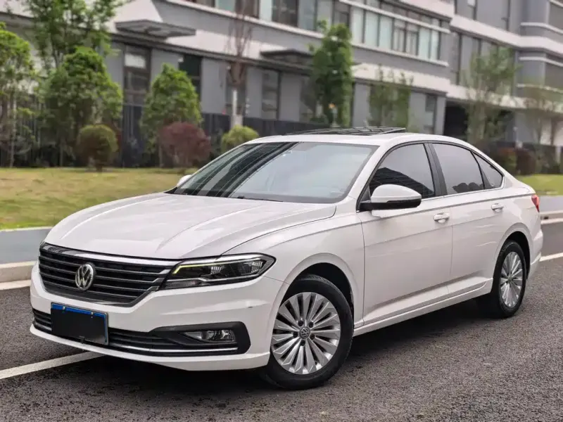 Volkswagen Lavida, 2021