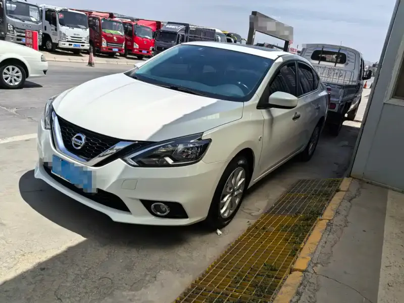 Nissan Sylphy, 2021