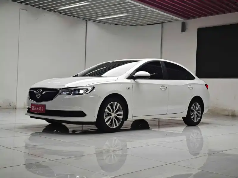 Buick Excelle, 2023