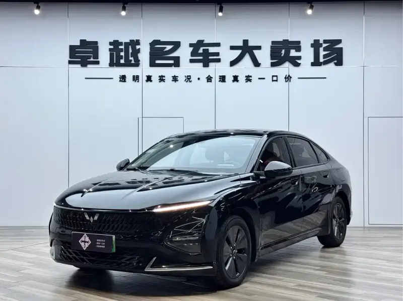 Wuling Xingguang, 2024