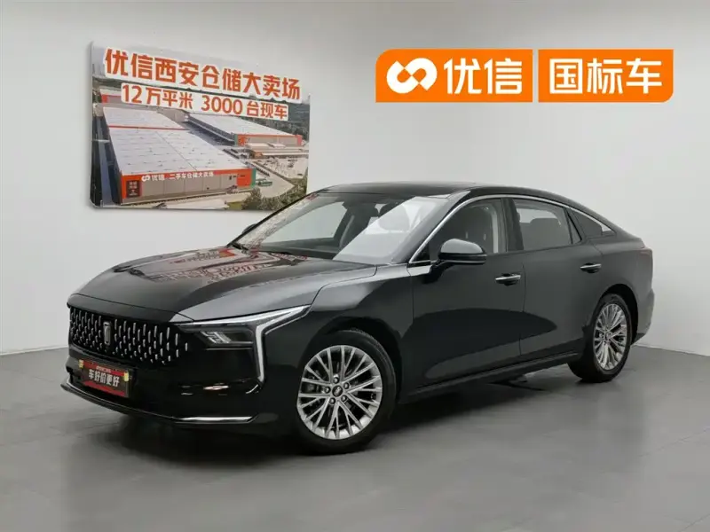 Bestune B70, 2024