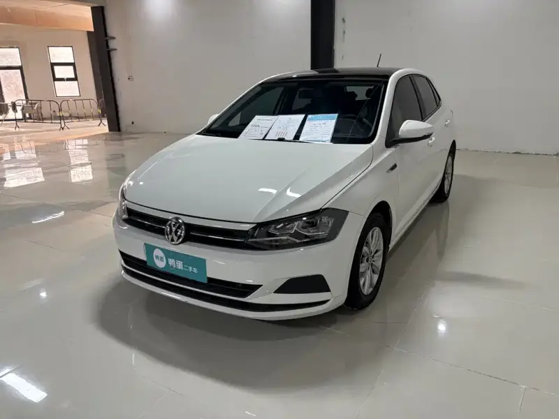 Volkswagen Polo, 2021