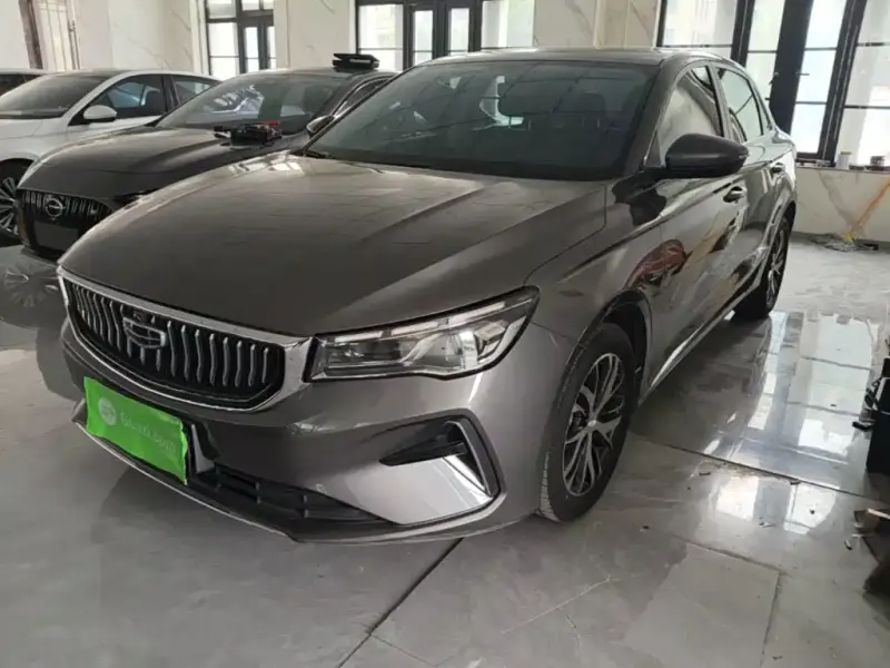 Geely Emgrand, 2024