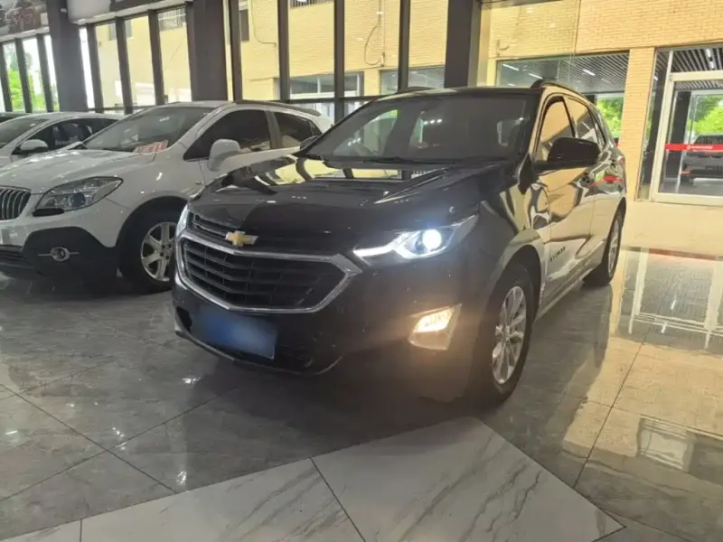 Chevrolet Equinox, 2019