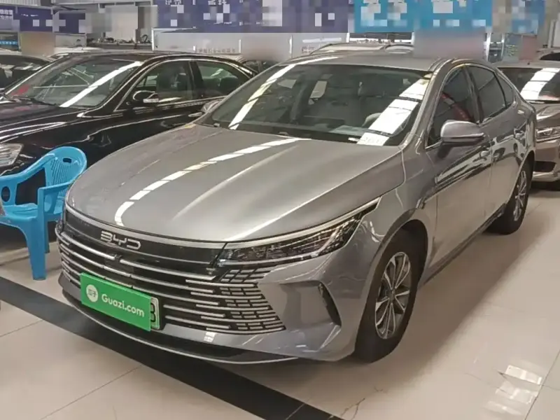 BYD Destroyer 05, 2023