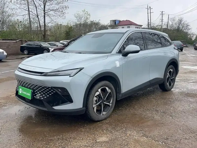 BAIC Mofang, 2024