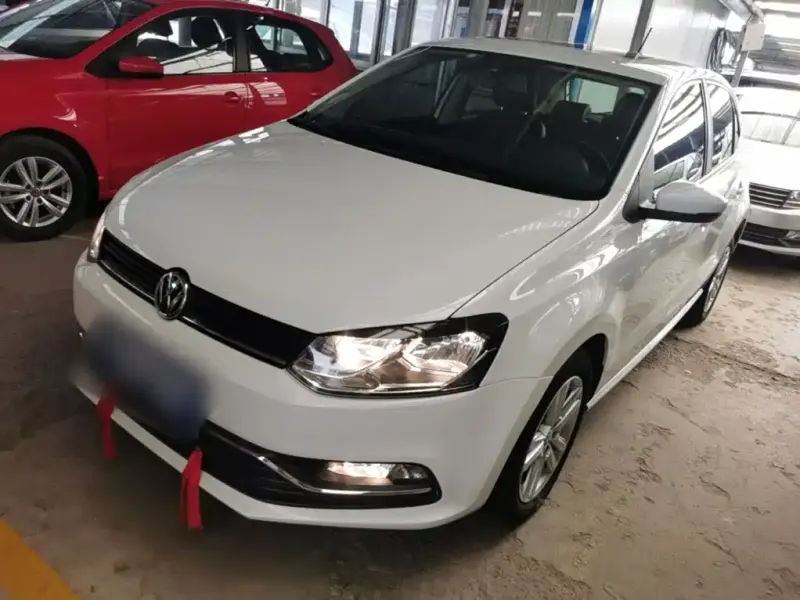 Volkswagen Polo, 2018