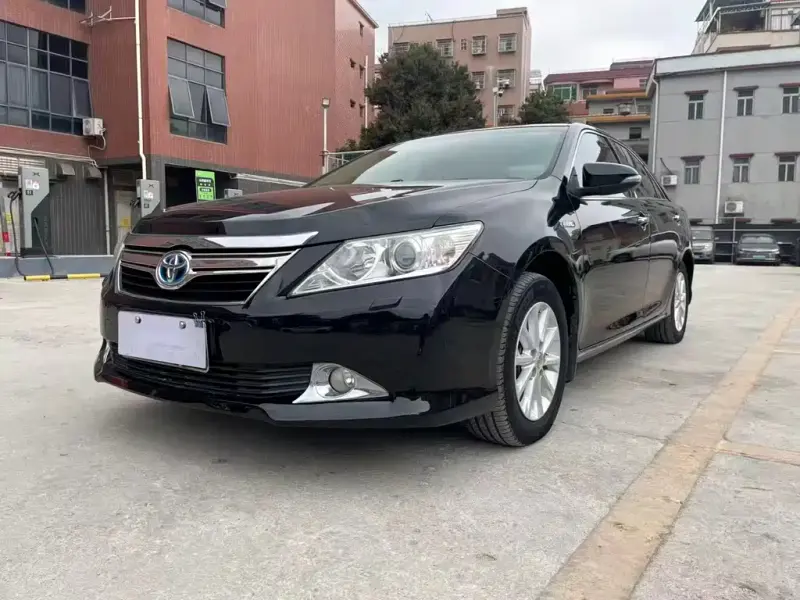 Toyota Camry, 2015